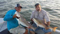 Corpus Christi Redfish Fishing Adventures